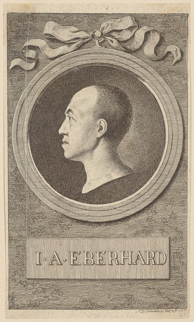  door Daniel Nikolaus Chodowiecki