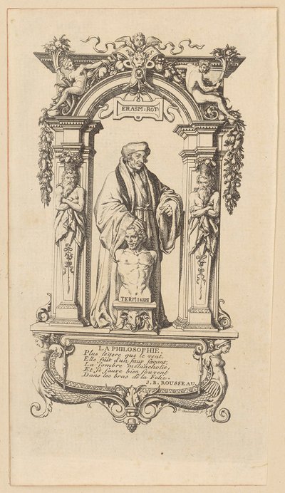  door Daniel Nikolaus Chodowiecki