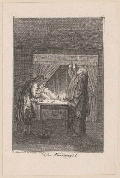  door Daniel Nikolaus Chodowiecki