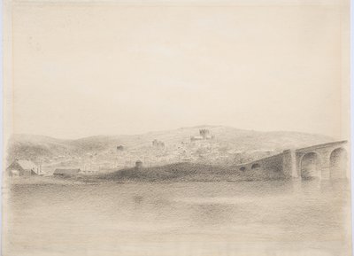 Hexham, c.1916 door Daniel Oliver