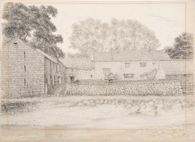 Merton Hall, Appleby, ca. 1916 door Daniel Oliver