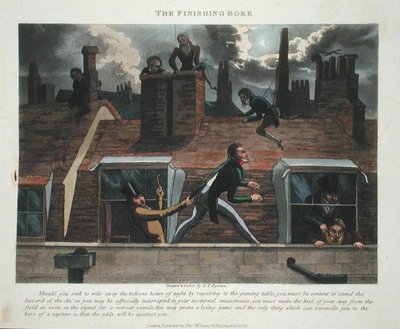 The Finishing Bore, uit 