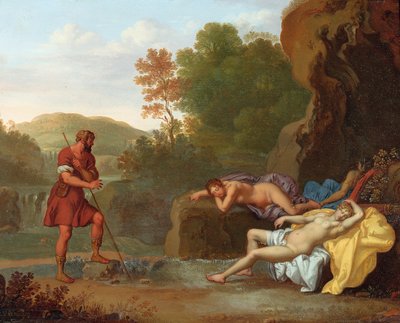 Onbekend Beeld door Daniel Vertangen