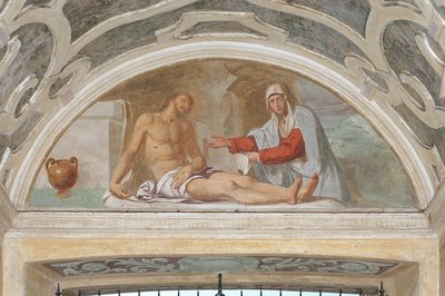 Pieta door Daniele Crespi