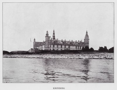 Kopenhagen: Kronborg door Danish Photographer
