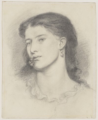  door Dante Gabriel Charles Rossetti