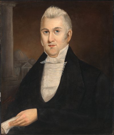 John Middleton Clayton, 1843 door David Acheson Woodward
