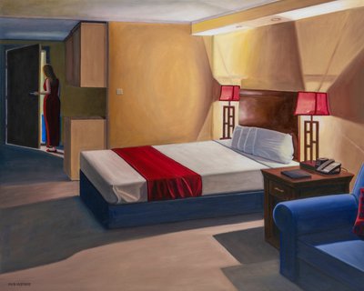  door David Arsenault