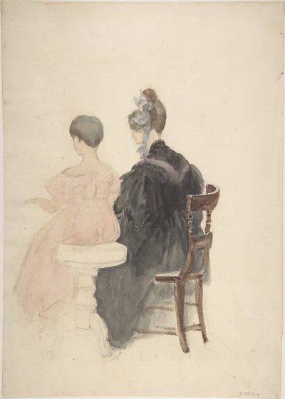  door David Cox