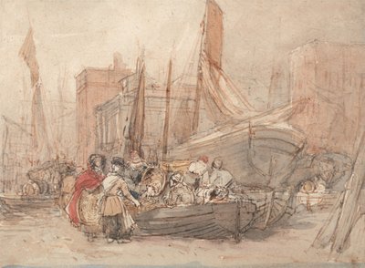  door David Cox