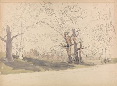  door David Cox