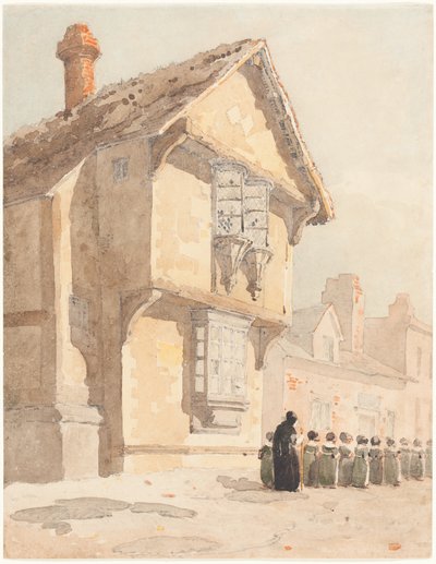  door David Cox