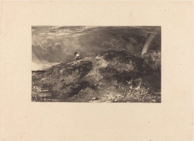 Hampstead Heath, met St. Paul