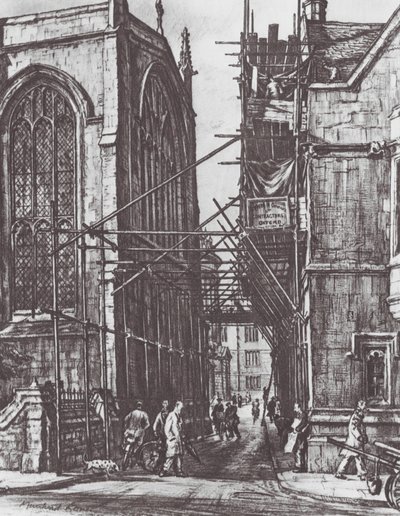  door David Muirhead (after) Bone