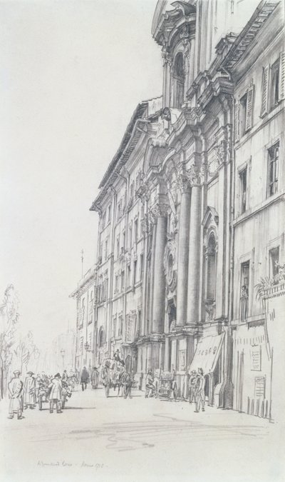  door David Muirhead Bone