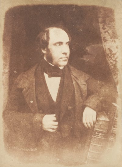 Rev. George Lewis, Dundee door Hill and Adamson