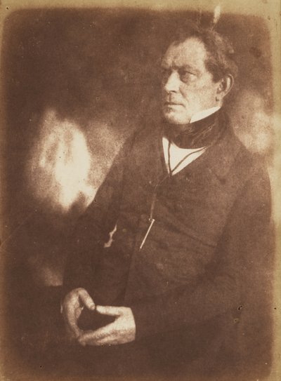 door David Octavius Hill