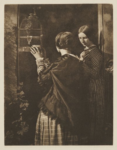  door David Octavius Hill