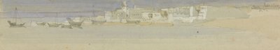 Suez door David Roberts