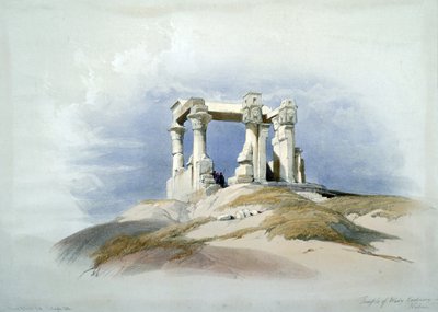 Tempel van Wady Kardassy, Nubië