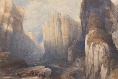  door David Roberts