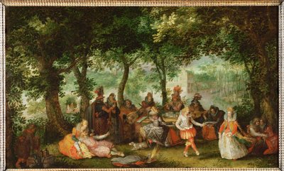  door David Vinckeboons