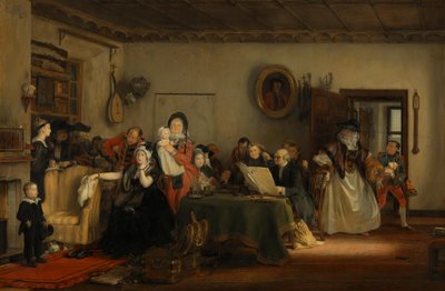  door David Wilkie