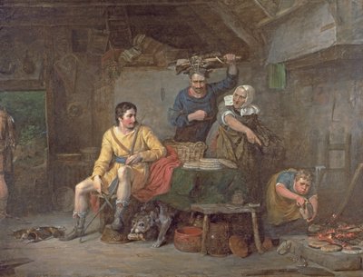  door David Wilkie