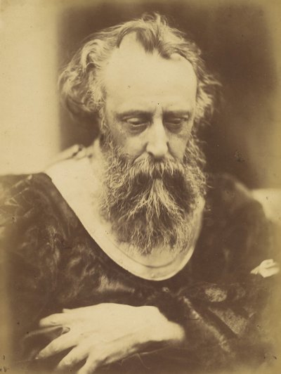 George Frederick Watts, 1860s door David Wilkie Wynfield