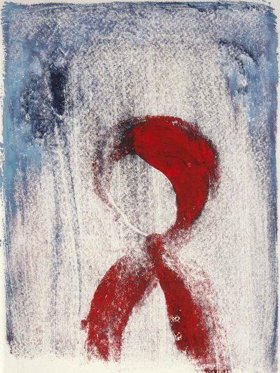 Rotkäppchen in Blau door David Zabel