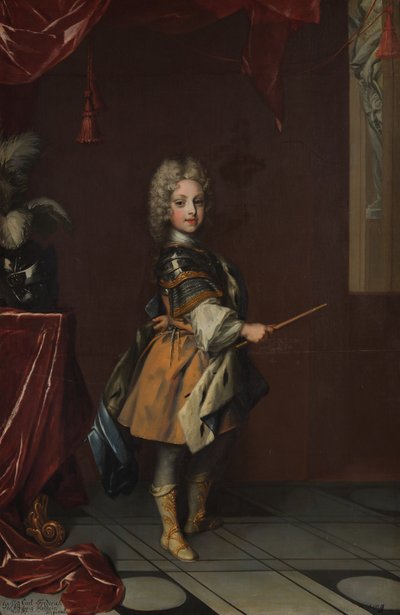  door David von Krafft
