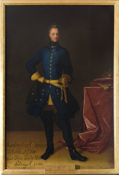  door David von Krafft