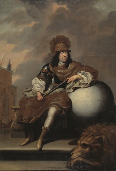  door David von Krafft