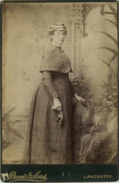 Kabinetfoto door Davis & Sons