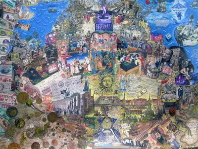 Dood van krediet, 2010 door Deirdre Kelly