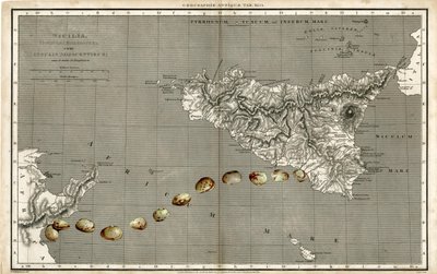 Wonder Atlas - Sicilië door Deirdre Kelly