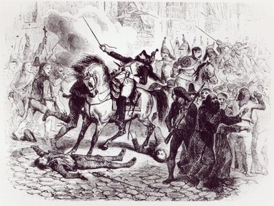 2 mei 1808, Opstand in Madrid, uit 