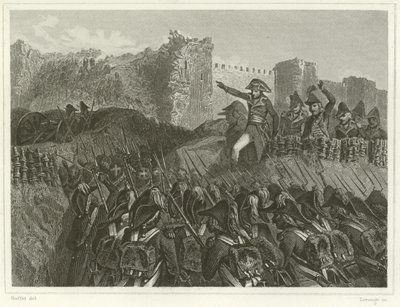 Laatste aanval op Saint-Jean d