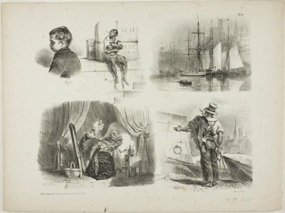  door Denis Auguste Marie Raffet