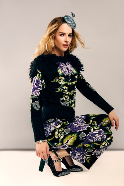 Eglantina Zingg, 2016 (foto) door Diana Gomez