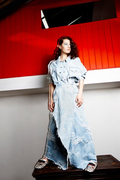 Elina, 2017 (foto) door Diana Gomez