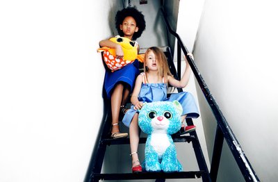 Kinderschoenen, 2017 (foto) door Diana Gomez