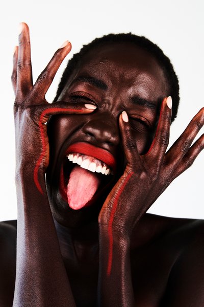 Kuoth, 2018 (foto) door Diana Gomez