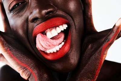 Kuoth, 2018 (foto) door Diana Gomez