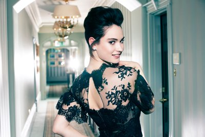 Lily (foto) door Diana Gomez