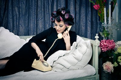 Nigella, 2014 (foto) door Diana Gomez