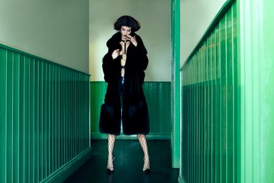 Normal Mag, 2015 (foto) door Diana Gomez