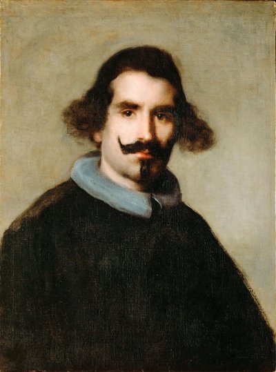 Zelfportret door Diego Velázquez