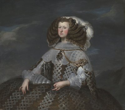 Frans: Marie-Anne d
