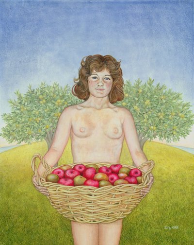 Een Appel per Dag, Drieluik Deel Twee door Ditz